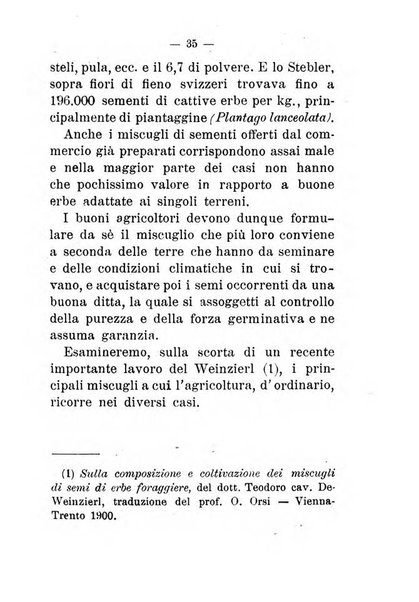 L'amico del contadino almanacco del giornale Il coltivatore