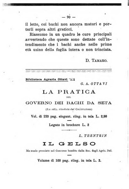 L'amico del contadino almanacco del giornale Il coltivatore