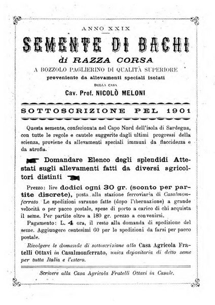 L'amico del contadino almanacco del giornale Il coltivatore