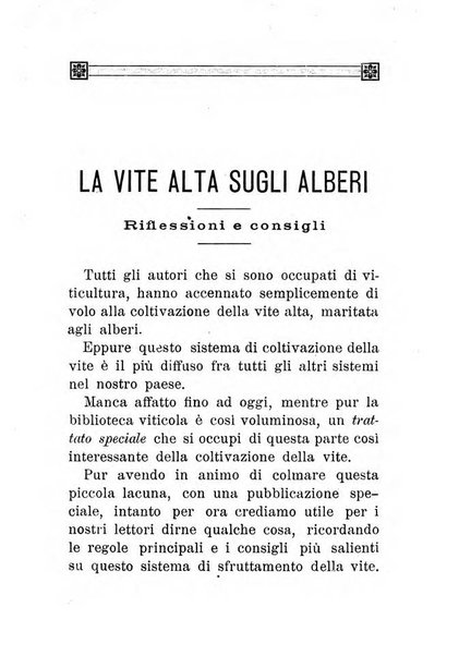 L'amico del contadino almanacco del giornale Il coltivatore