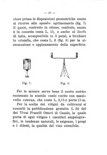 L'amico del contadino almanacco del giornale Il coltivatore