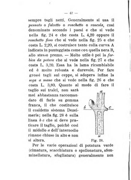 L'amico del contadino almanacco del giornale Il coltivatore