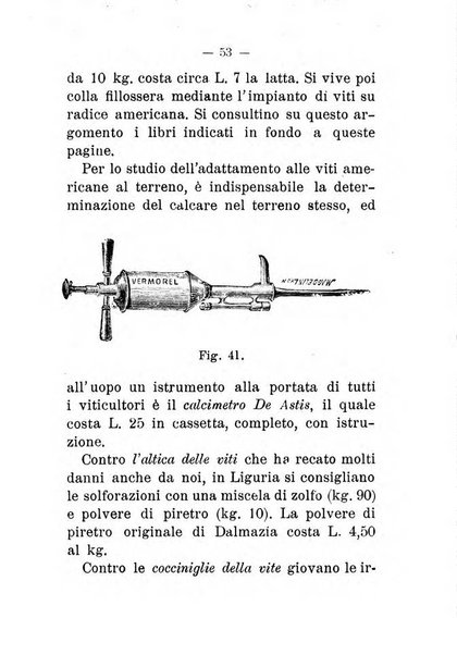 L'amico del contadino almanacco del giornale Il coltivatore