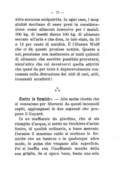 L'amico del contadino almanacco del giornale Il coltivatore