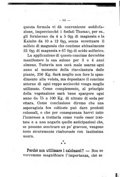 L'amico del contadino almanacco del giornale Il coltivatore