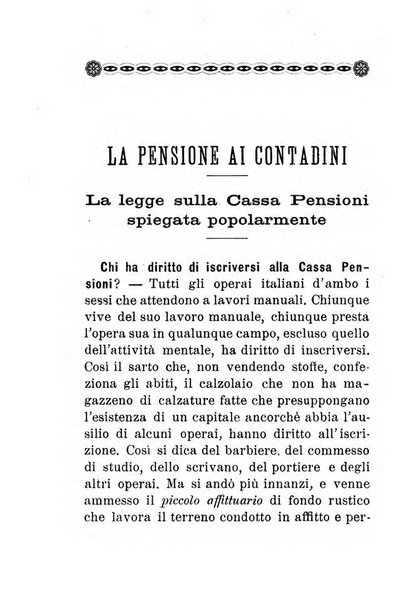 L'amico del contadino almanacco del giornale Il coltivatore