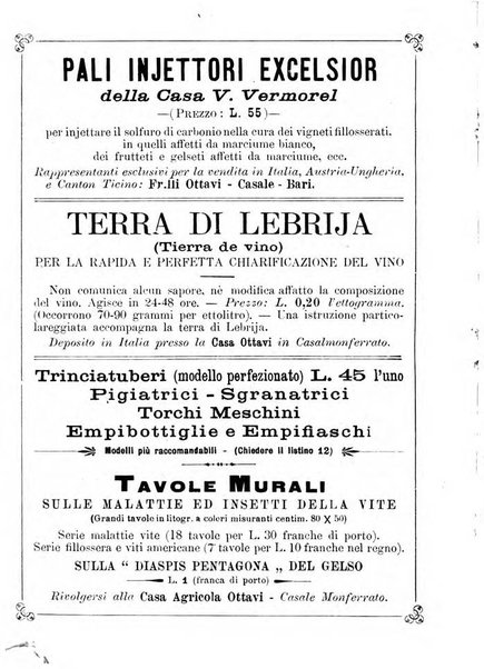 L'amico del contadino almanacco del giornale Il coltivatore