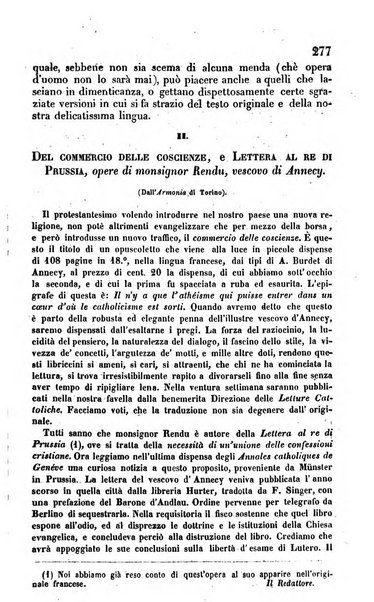 L'amico cattolico