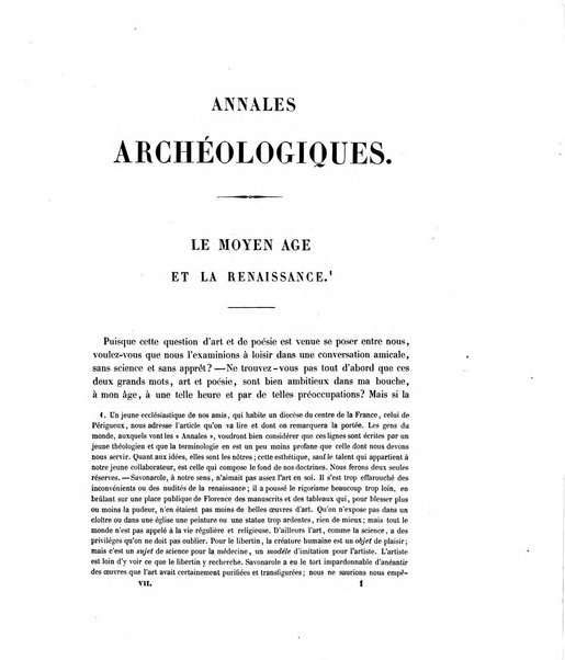 Annales archeologiques