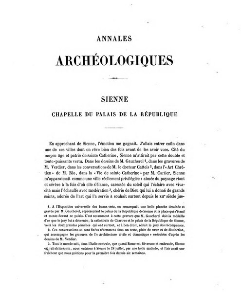 Annales archeologiques