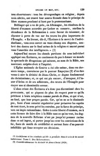 Annales catholiques de Geneve