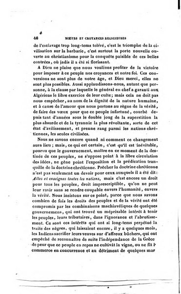 Annales de philosophie chretienne recueil periodique ...