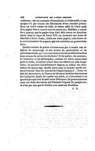 Annales de philosophie chretienne recueil periodique ...