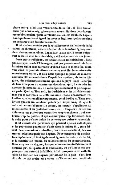 Annales de philosophie chretienne recueil periodique ...