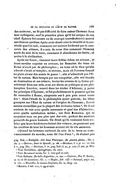 Annales de philosophie chretienne recueil periodique ...