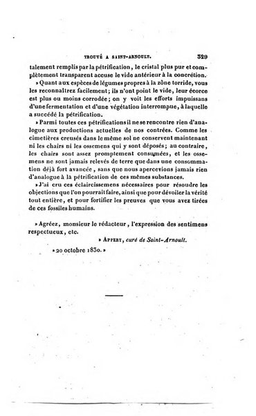 Annales de philosophie chretienne recueil periodique ...