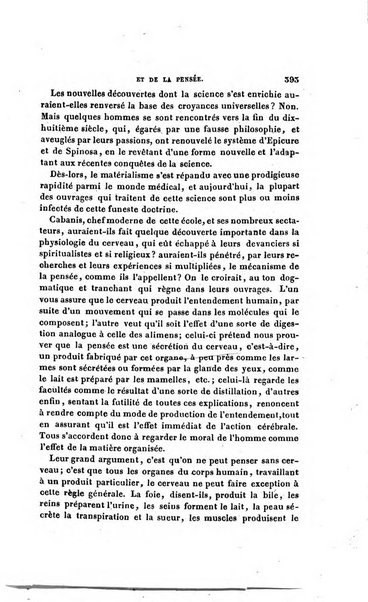 Annales de philosophie chretienne recueil periodique ...