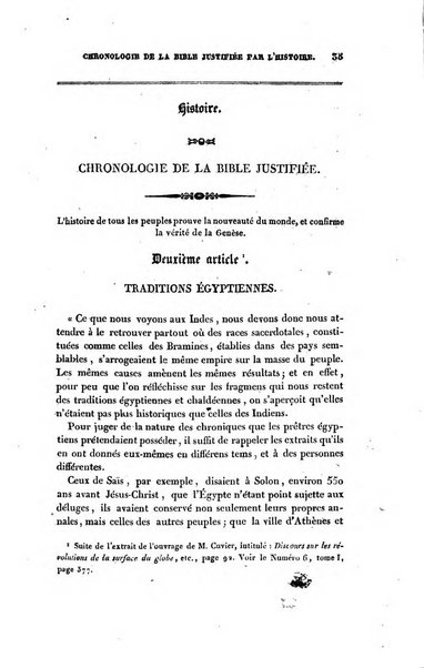 Annales de philosophie chretienne recueil periodique ...