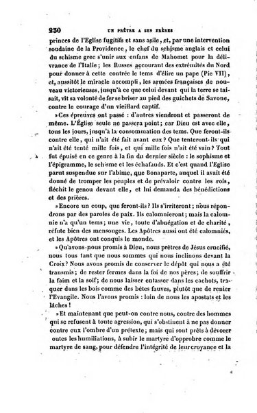 Annales de philosophie chretienne recueil periodique ...