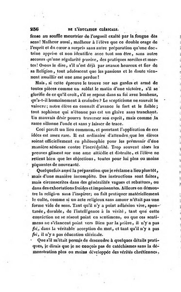 Annales de philosophie chretienne recueil periodique ...