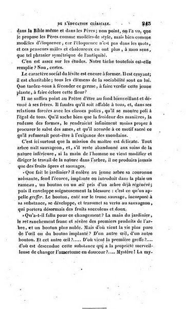 Annales de philosophie chretienne recueil periodique ...