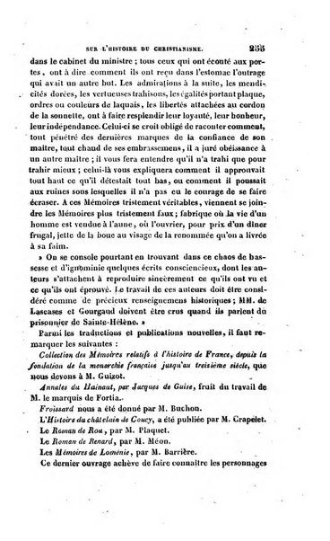 Annales de philosophie chretienne recueil periodique ...