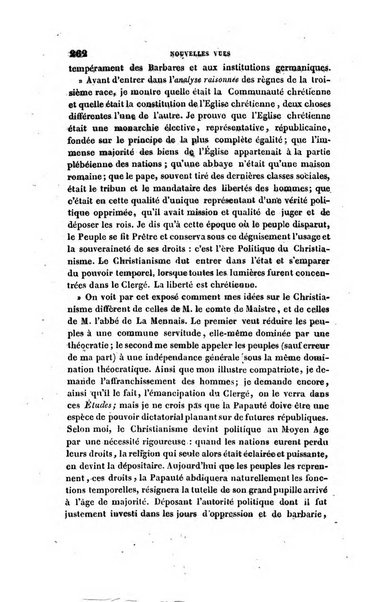 Annales de philosophie chretienne recueil periodique ...