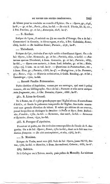 Annales de philosophie chretienne recueil periodique ...