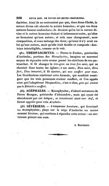 Annales de philosophie chretienne recueil periodique ...