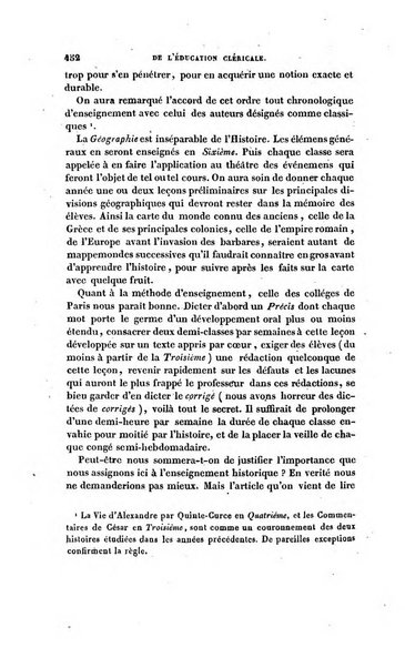 Annales de philosophie chretienne recueil periodique ...