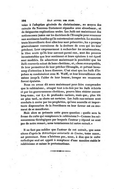 Annales de philosophie chretienne recueil periodique ...