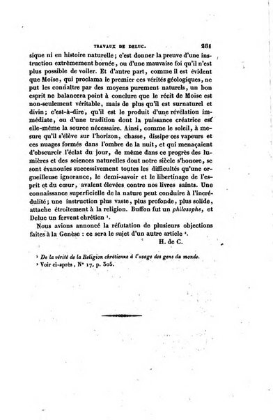 Annales de philosophie chretienne recueil periodique ...