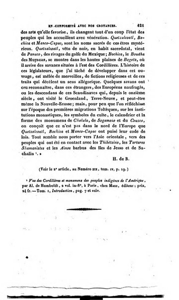 Annales de philosophie chretienne recueil periodique ...