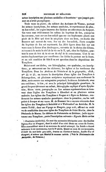 Annales de philosophie chretienne recueil periodique ...