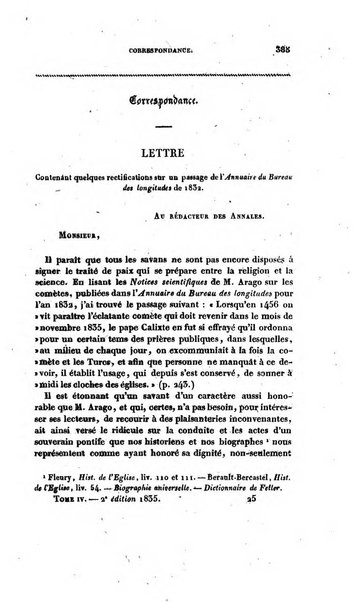 Annales de philosophie chretienne recueil periodique ...