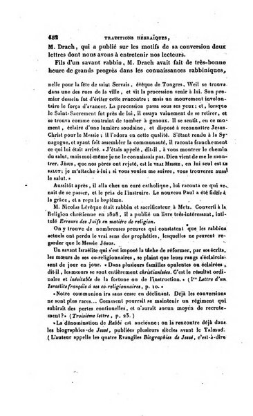 Annales de philosophie chretienne recueil periodique ...