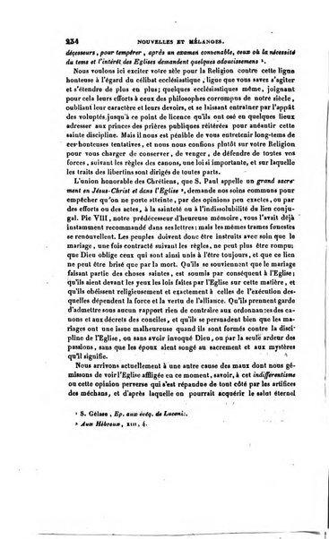 Annales de philosophie chretienne recueil periodique ...