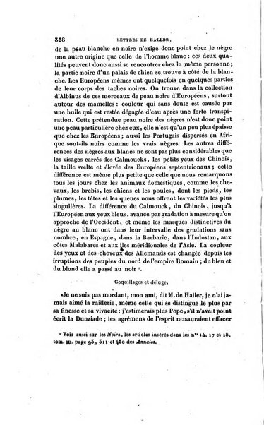 Annales de philosophie chretienne recueil periodique ...