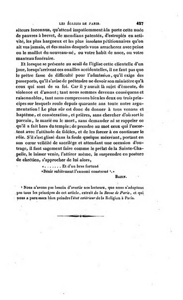 Annales de philosophie chretienne recueil periodique ...