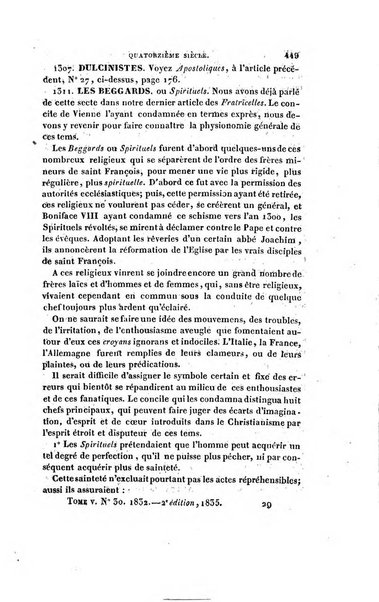 Annales de philosophie chretienne recueil periodique ...