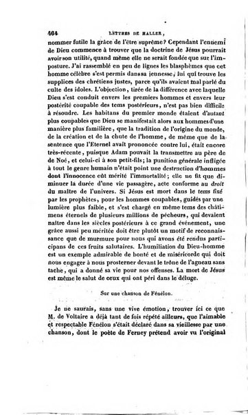 Annales de philosophie chretienne recueil periodique ...