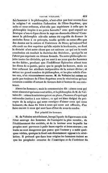 Annales de philosophie chretienne recueil periodique ...