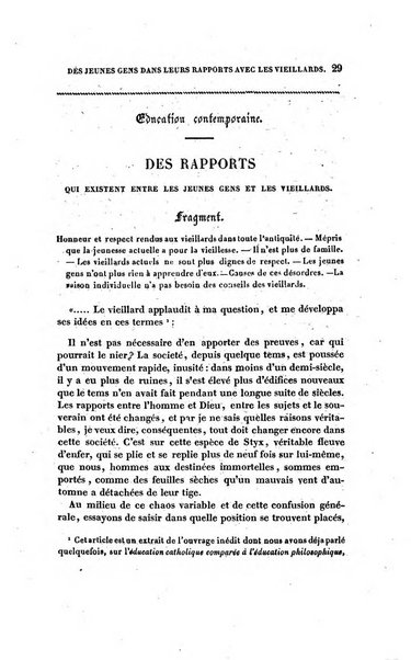 Annales de philosophie chretienne recueil periodique ...