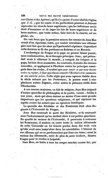 Annales de philosophie chretienne recueil periodique ...