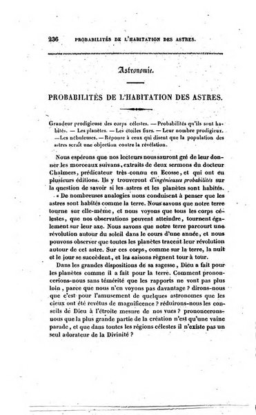 Annales de philosophie chretienne recueil periodique ...