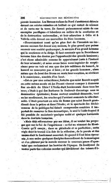 Annales de philosophie chretienne recueil periodique ...