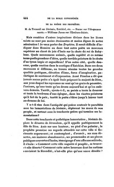 Annales de philosophie chretienne recueil periodique ...