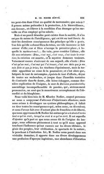 Annales de philosophie chretienne recueil periodique ...