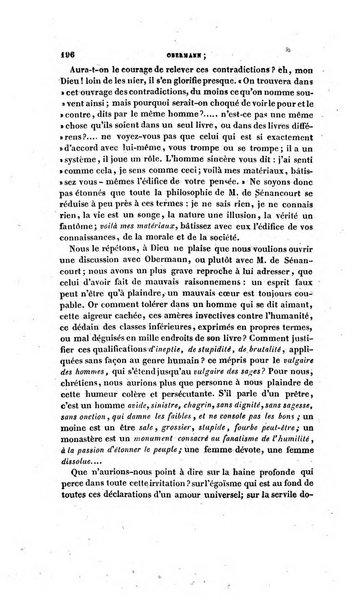 Annales de philosophie chretienne recueil periodique ...