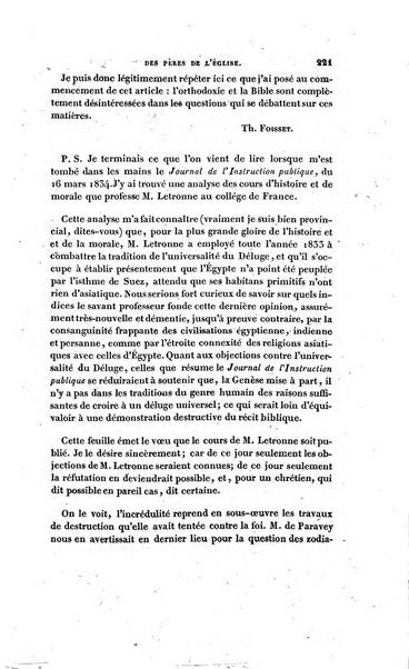 Annales de philosophie chretienne recueil periodique ...